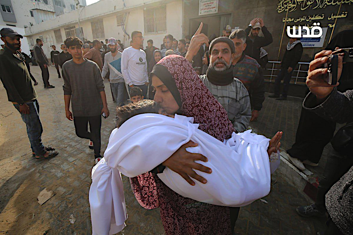 Saturday, April 19, 2025 – The Gaza Strip inline image