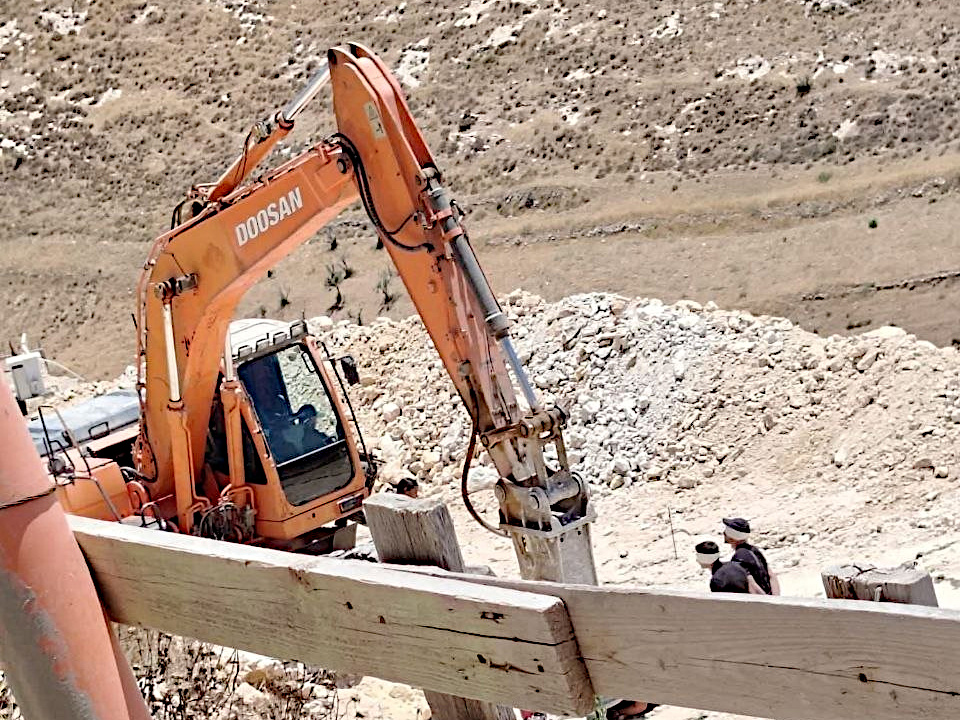Tuesday, June 16, 2026 – The West Bank inline image