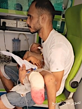 Monday, July 22, 2024 – The Gaza Strip cover image