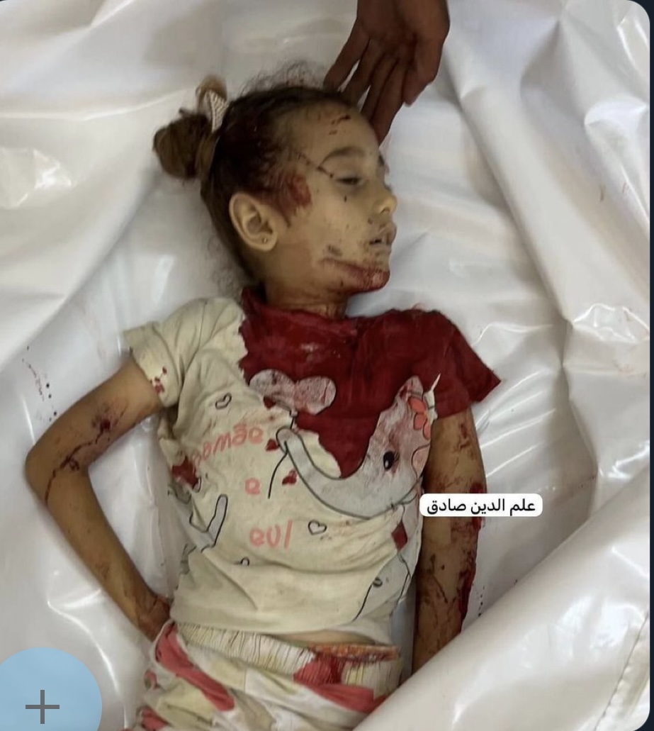 Friday, August 16, 2024 – The Gaza Strip inline image