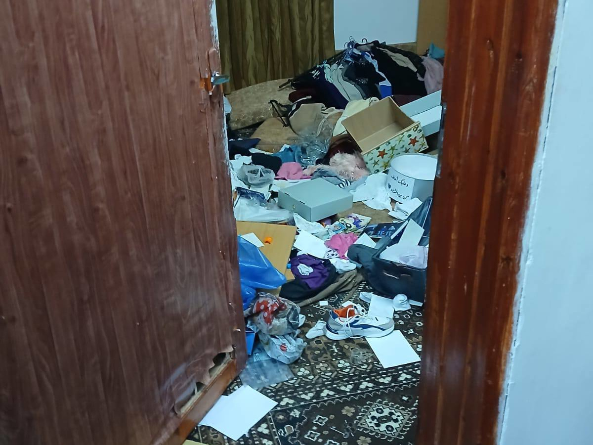 Wednesday, December 3, 2025 – The West Bank inline image