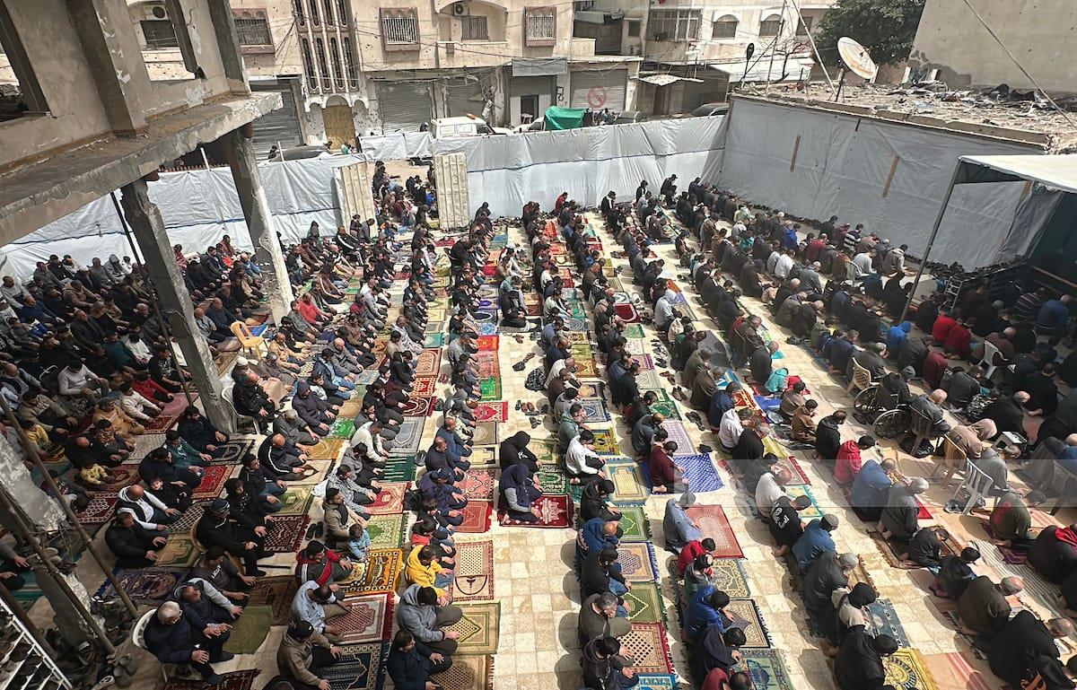Friday, April 3, 2026 –  The Gaza Strip inline image
