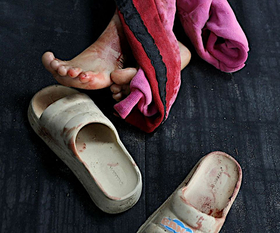 Wednesday, March 19, 2025 – The Gaza Strip inline image