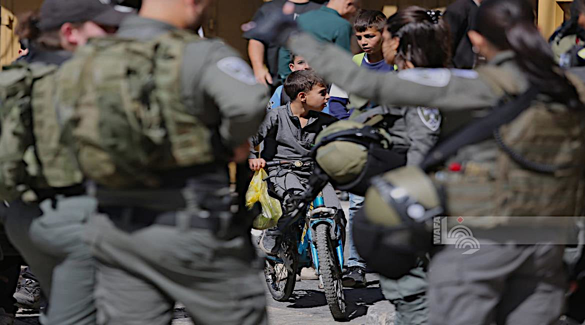 Tuesday, October 22, 2024 – The West Bank inline image