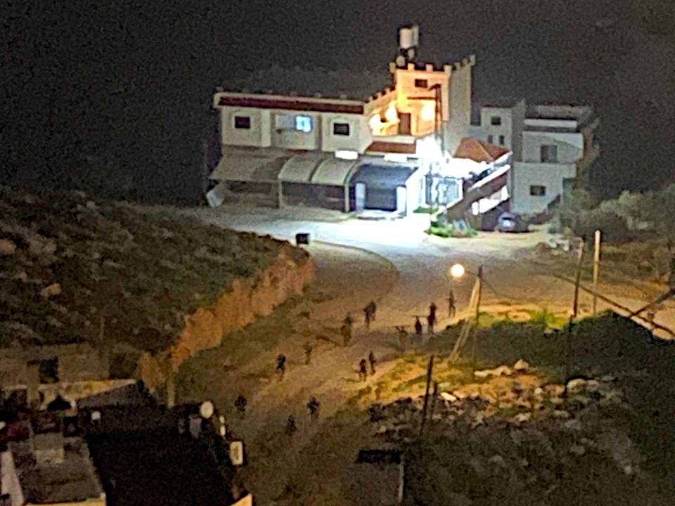 Saturday, March 28, 2026 – The West Bank inline image