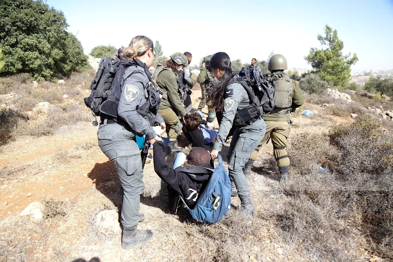 Friday, October 25, 2024 – The West Bank cover image