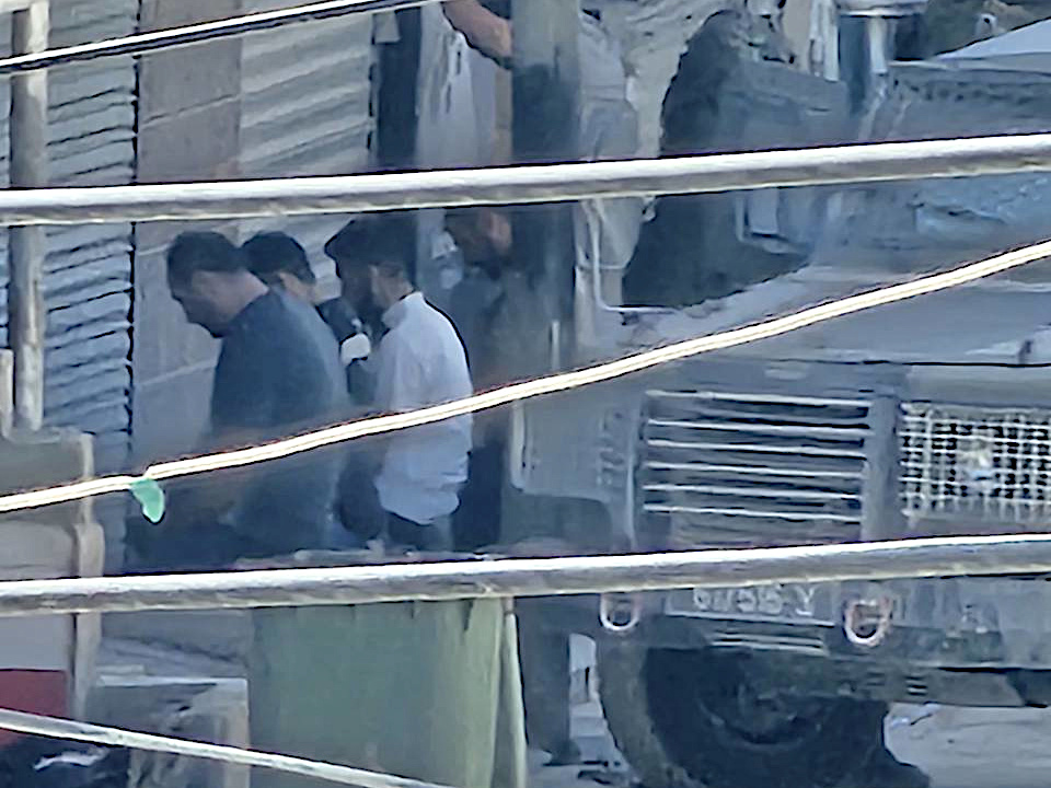 Thursday, May 22, 2025 – The West Bank inline image