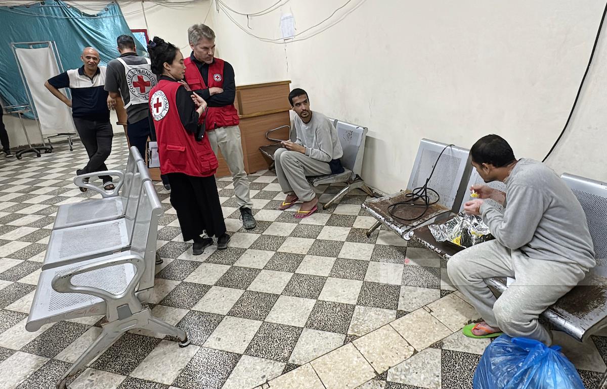 Thursday, November 6, 2025 – The Gaza Strip inline image