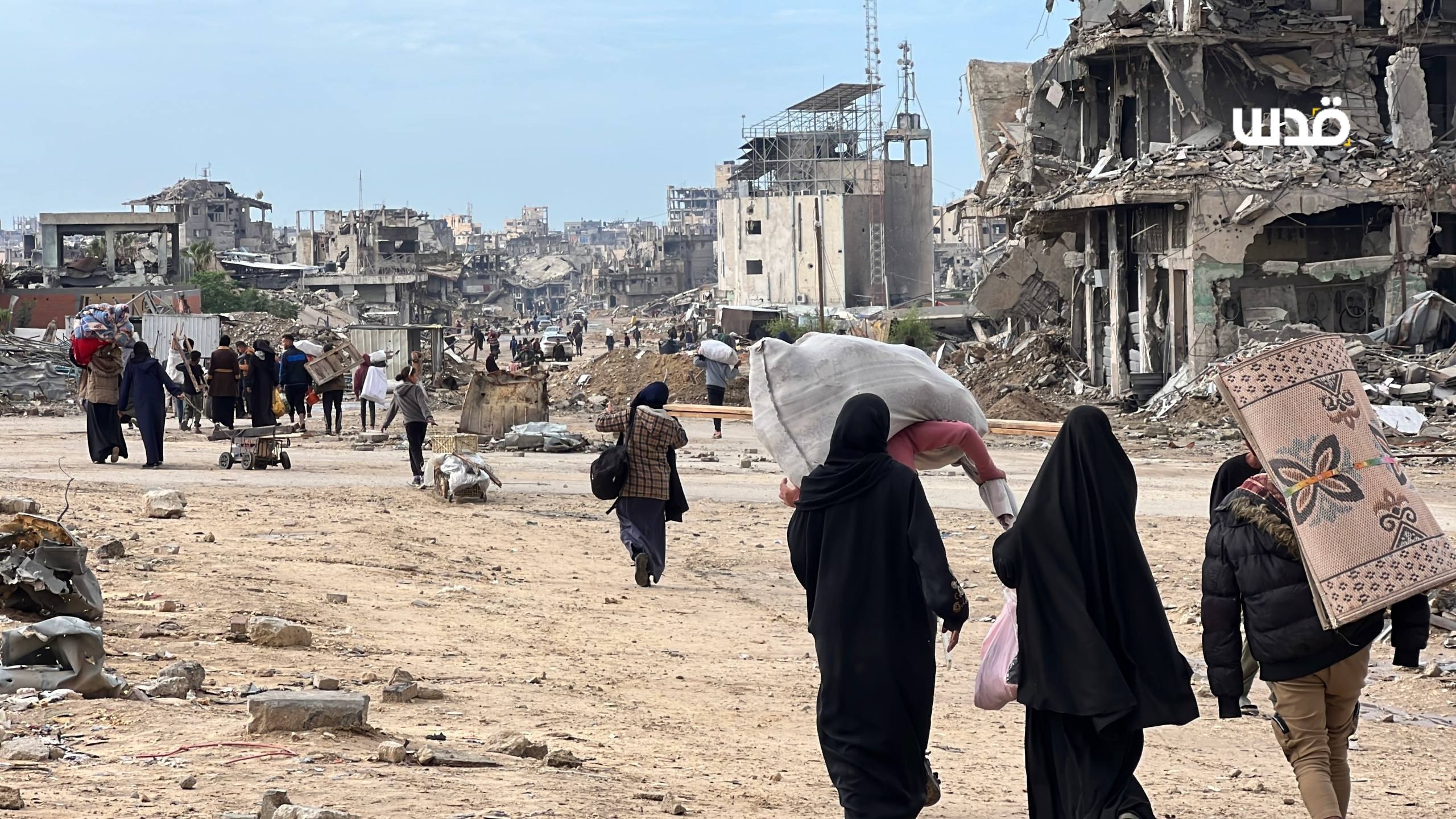 Sunday, November 16, 2025 – The Gaza Strip inline image