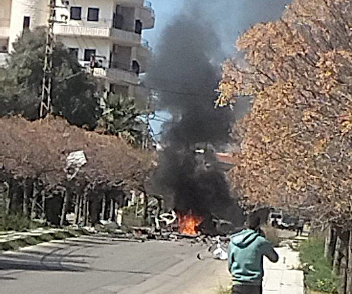 Saturday, March 15, 2025 – Lebanon and other fronts inline image