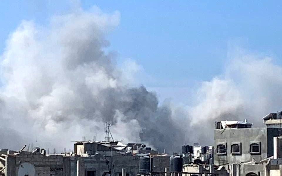 Sunday, October 13, 2024 – The Gaza Strip inline image