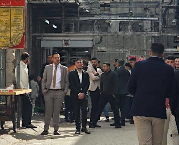 Sunday, March 30, 2025 – The West Bank inline image
