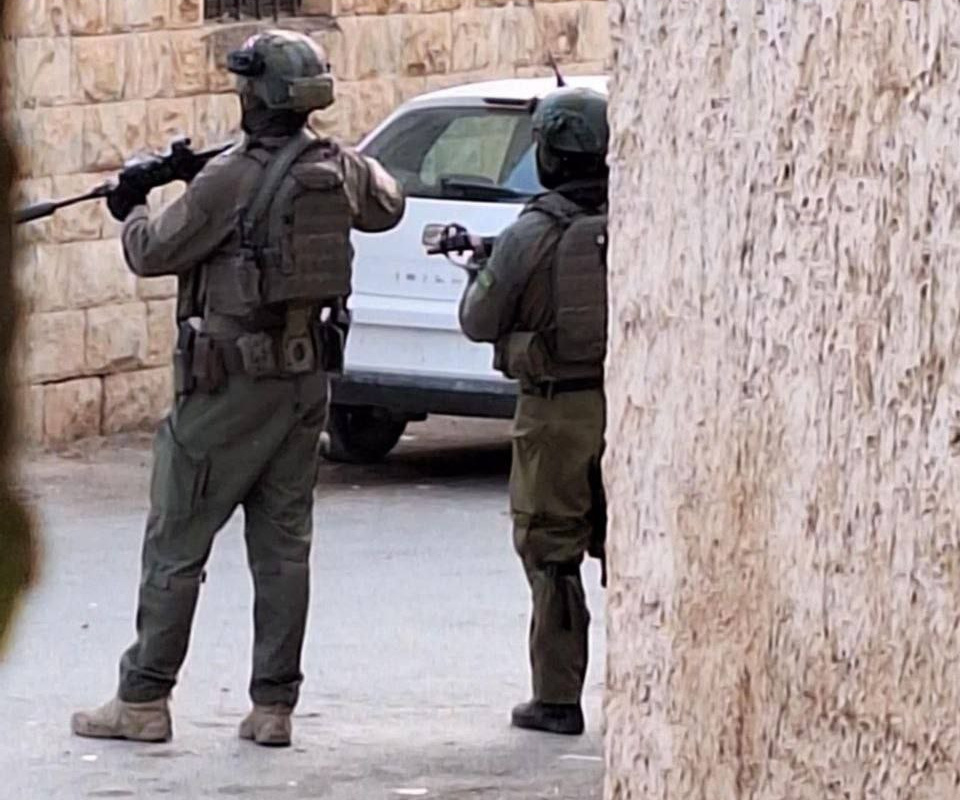 Monday, August 11, 2025 – The West Bank inline image