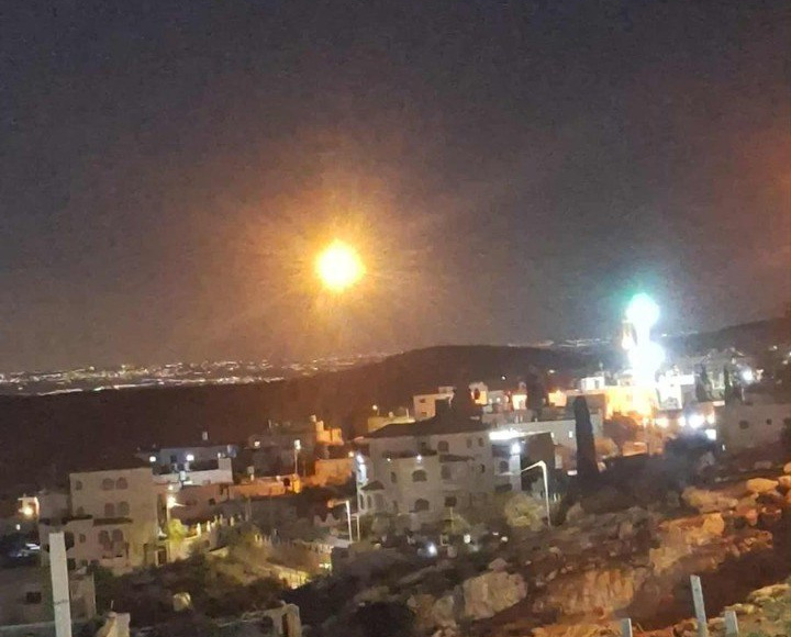 Wednesday, October 8, 2025 – The West Bank inline image