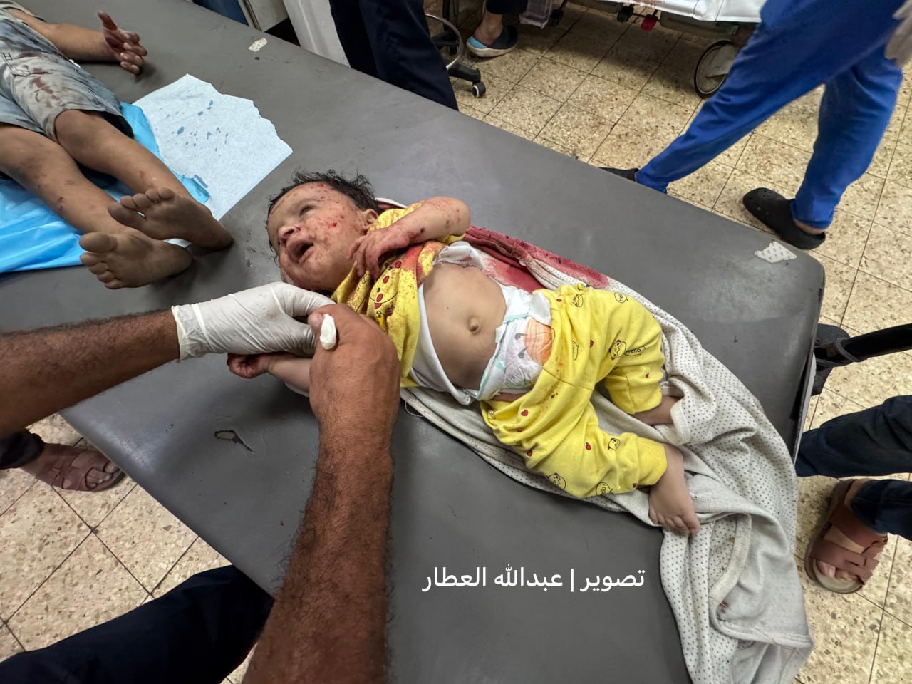 Friday, July 18, 2025 – The Gaza Strip inline image