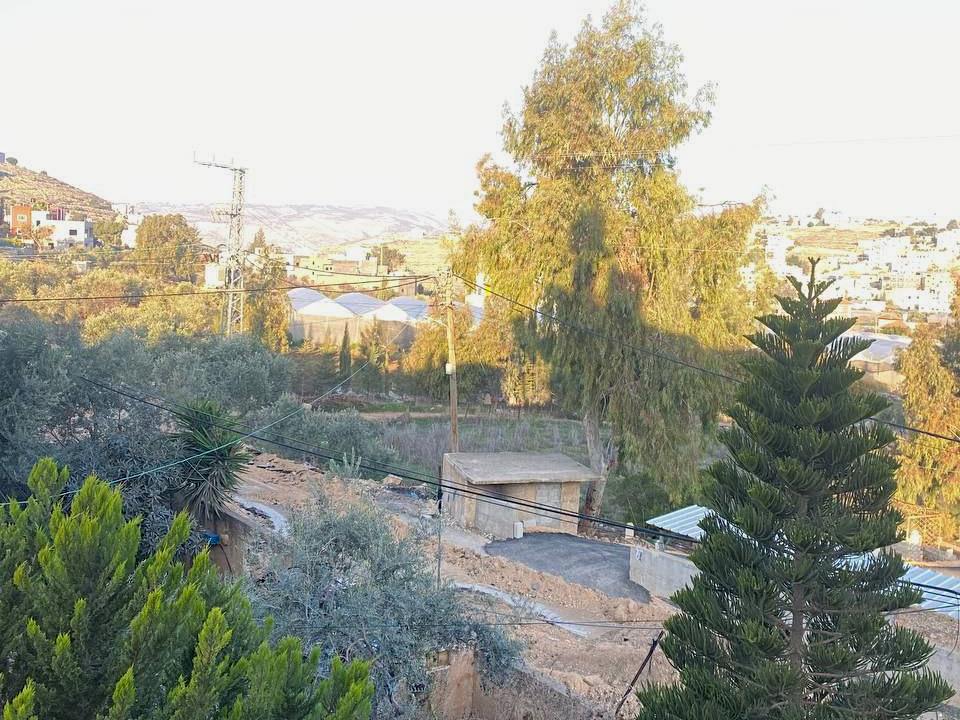 Tuesday, January 7, 2025 – The West Bank inline image