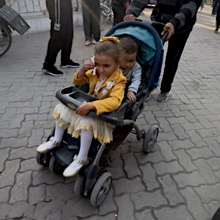 Friday, November 1, 2024 – The Gaza Strip inline image
