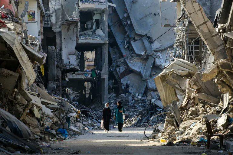 Sunday, June 16, 2024 – The Gaza Strip inline image