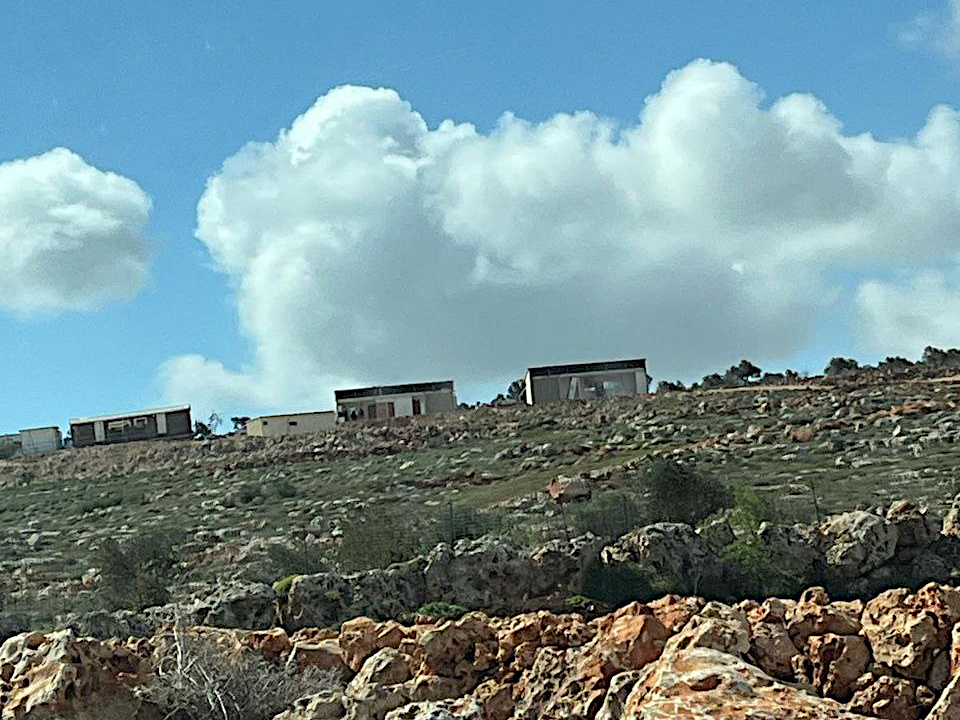 Sunday, March 23, 2025 – The West Bank cover image