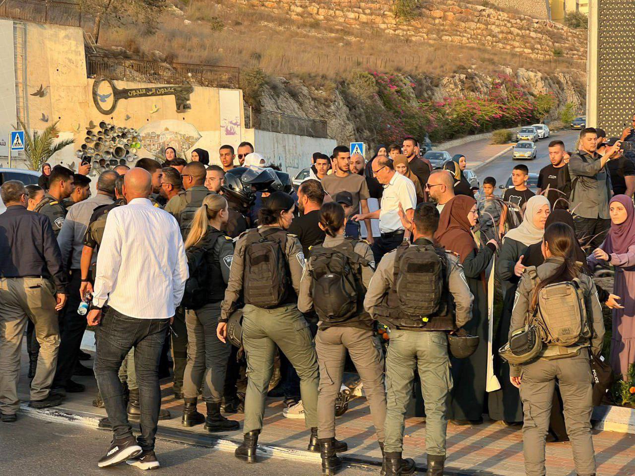 Friday, August 15, 2025 – The Palestinian Society in Israel inline image