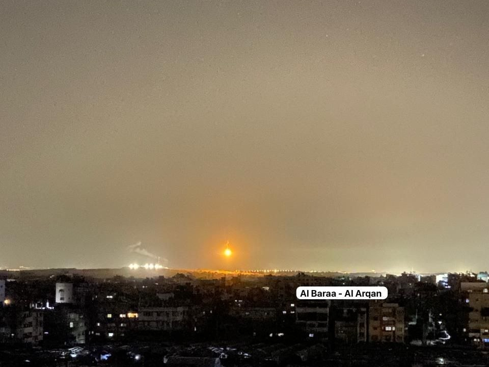Sunday, May 17, 2026 – The Gaza Strip inline image