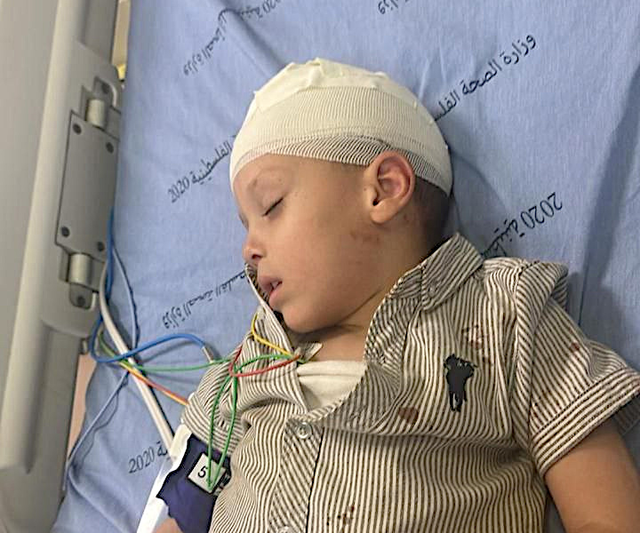 Saturday, August 16, 2025 – The West Bank inline image