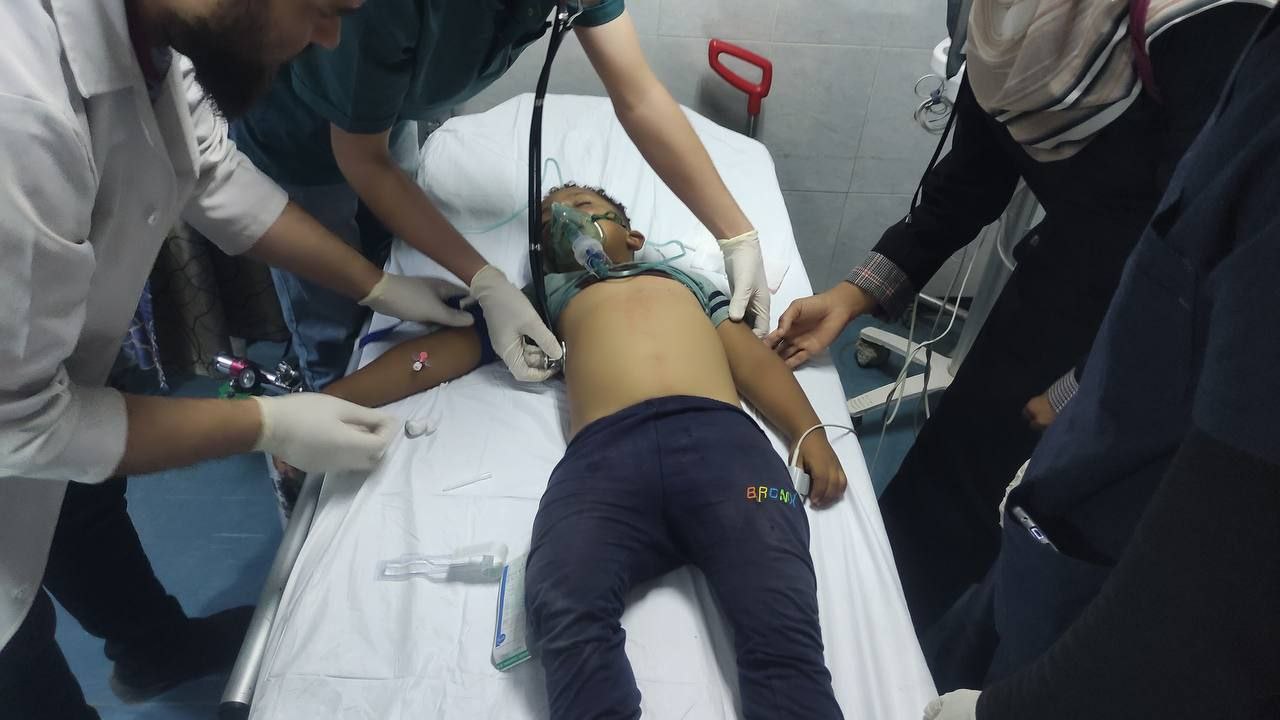 Tuesday, May 27, 2025 – The Gaza Strip inline image