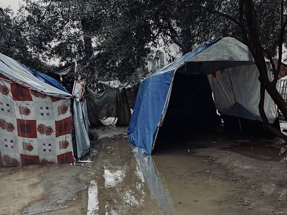 Tuesday, December 31, 2024 – The Gaza Strip inline image