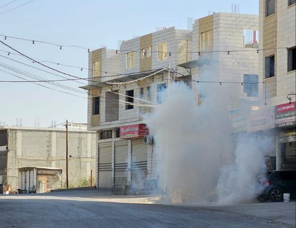 Wednesday, October 22, 2025 – The West Bank inline image