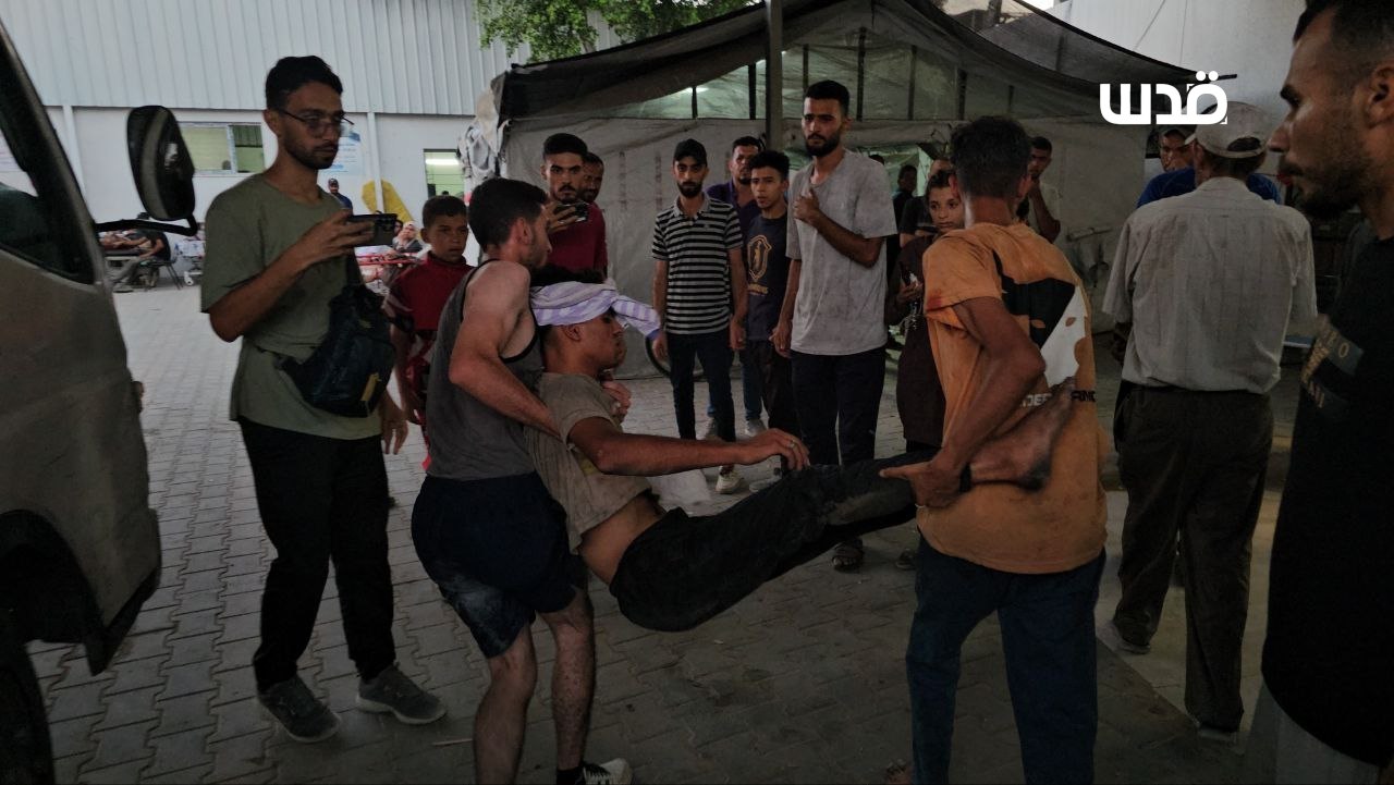 Friday, July 18, 2025 – The Gaza Strip inline image