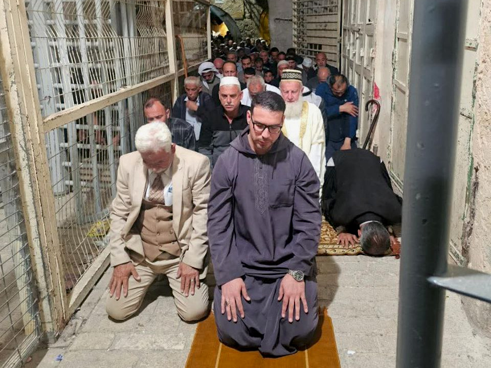Friday, May 16, 2025 – The West Bank inline image