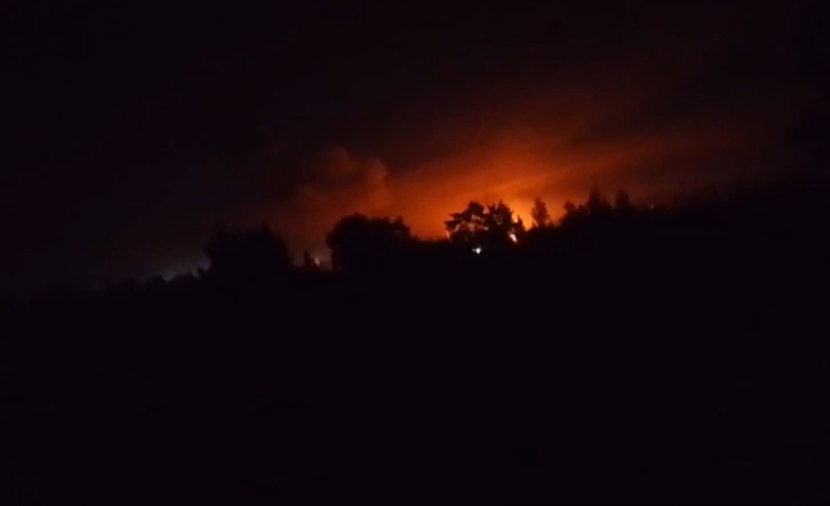 Saturday, October 4, 2025 – Lebanon & Syria inline image