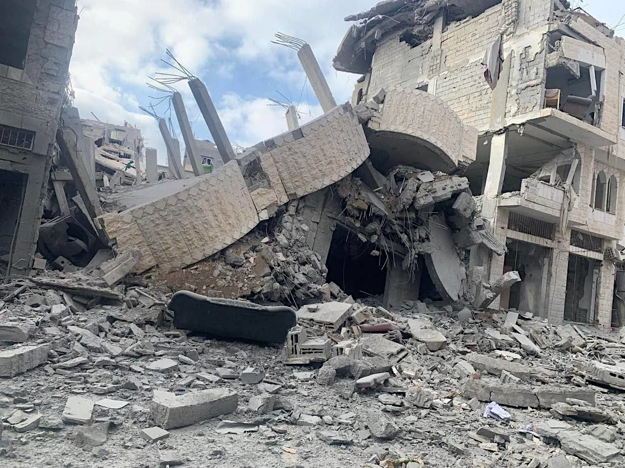 Sunday, June 22, 2025 – The Gaza Strip inline image