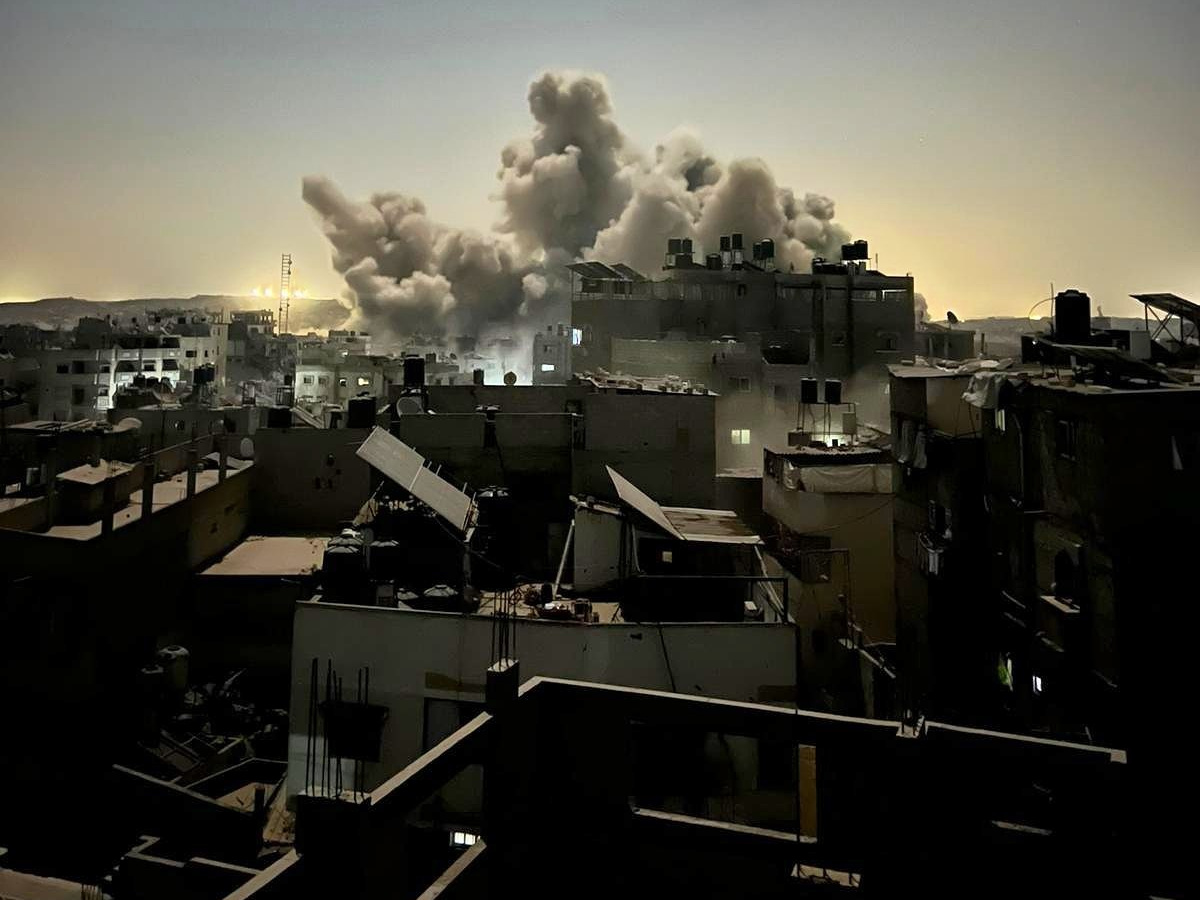 Thursday, December 4, 2025 – The Gaza Strip cover image