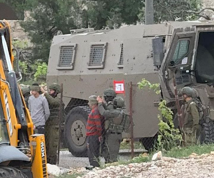 Wednesday, April 9, 2025 – The West Bank inline image