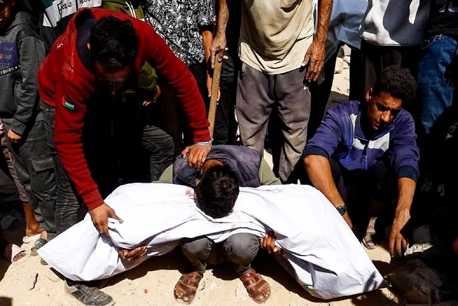 Tuesday, March 24, 2026 – The Gaza Strip cover image
