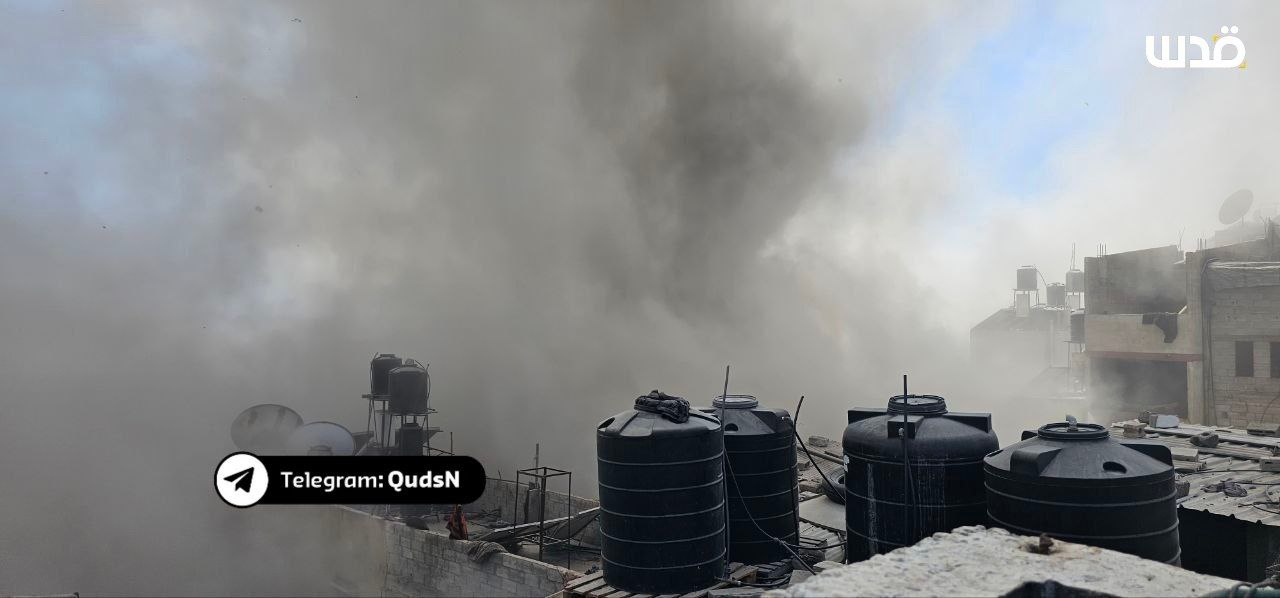 Monday, July 7, 2025 – The Gaza Strip inline image