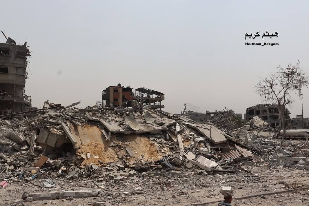 Tuesday, August 12, 2025 – The Gaza Strip inline image