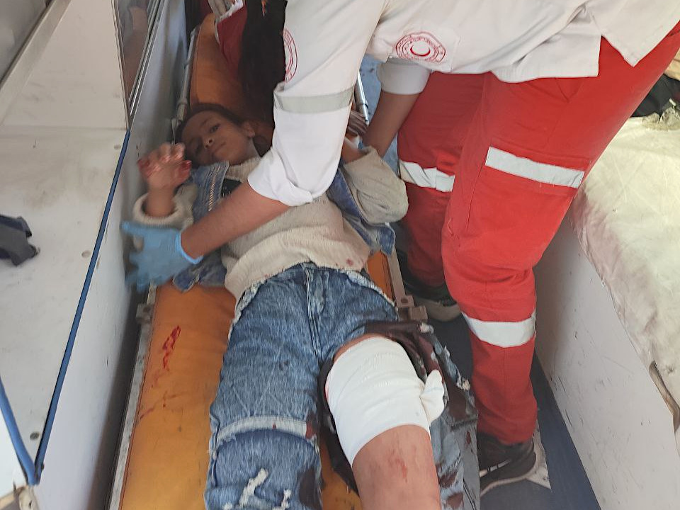 Wednesday, June 4, 2025 – The Gaza Strip inline image