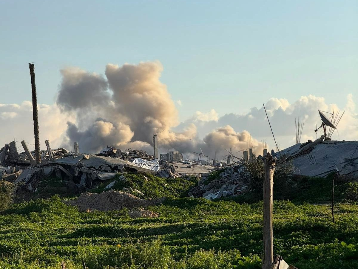 Saturday, January 17, 2026 – The Gaza Strip inline image