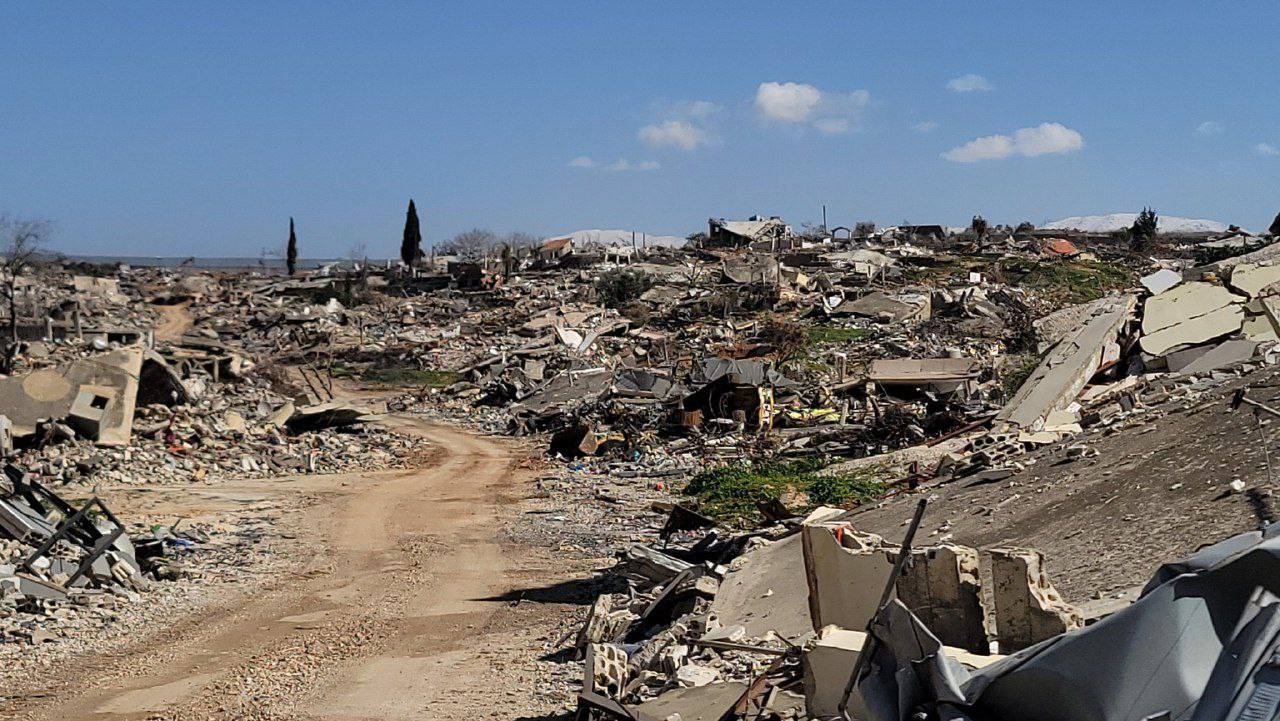 Tuesday, February 18, Lebanon & Syria inline image