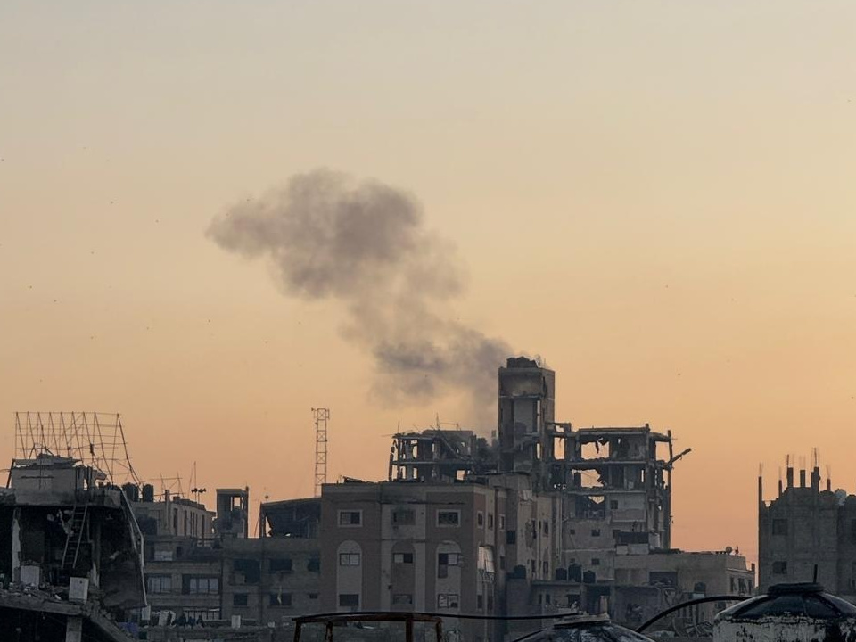Sunday, December 14, 2025 – The Gaza Strip inline image