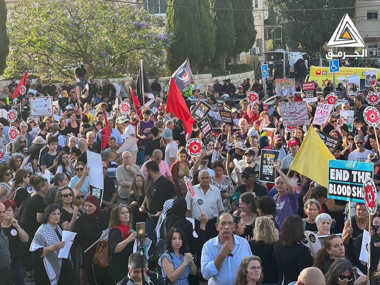 Saturday, May 31, 2025 – The Palestinian Society in Israel inline image