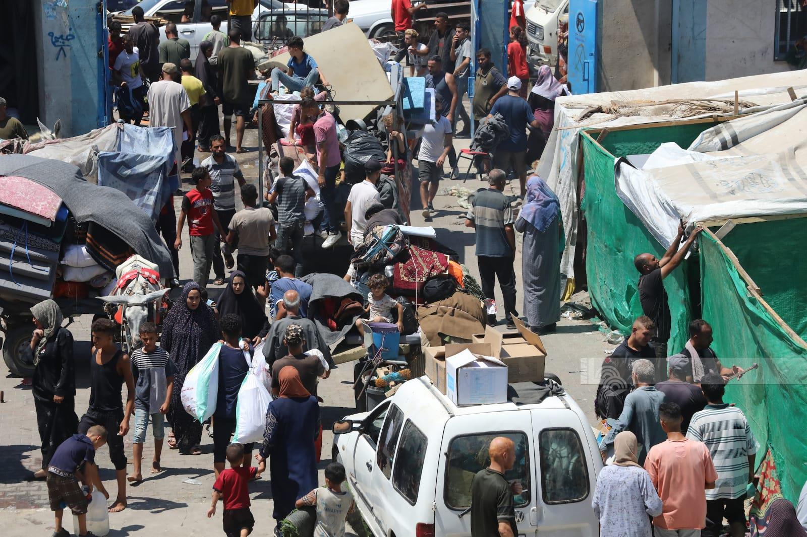 Friday, August 16, 2024 – The Gaza Strip inline image