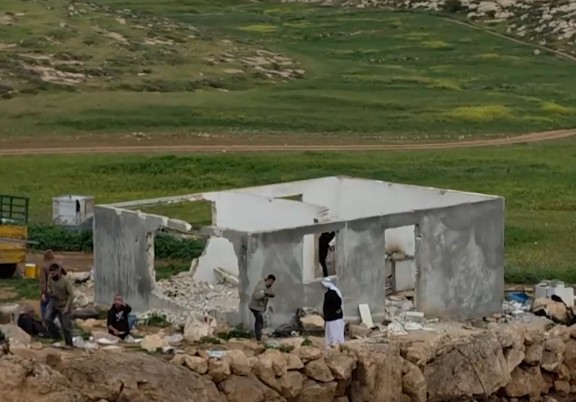 Data, January 1, 2026 - April 12, 2026 – The West Bank cover image