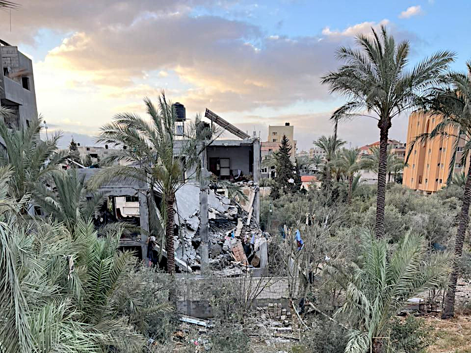 Wednesday, May 28, 2025 – The Gaza Strip inline image