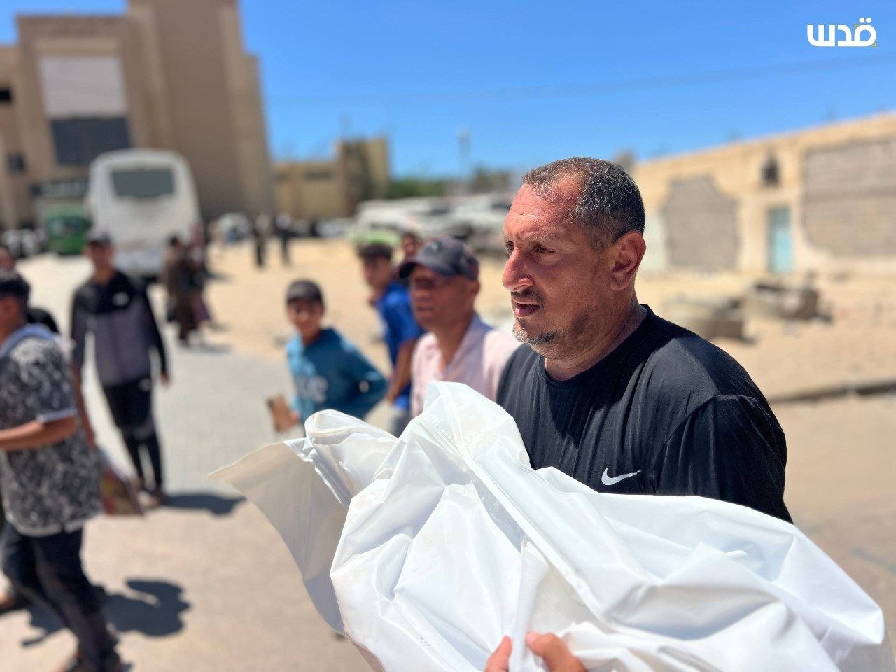 Monday, May 25, 2026 – The Gaza Strip inline image