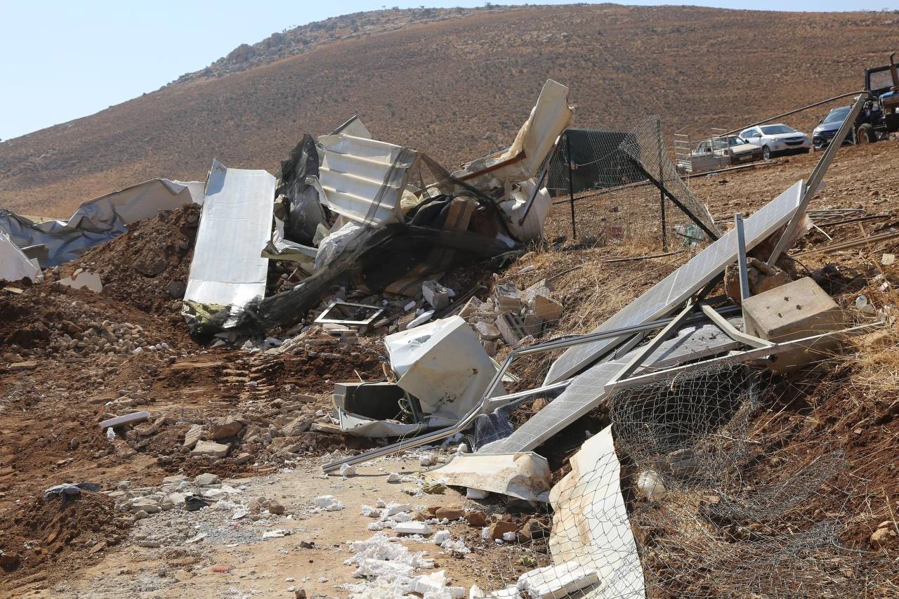 Thursday, September 26, 2024 – The West Bank inline image