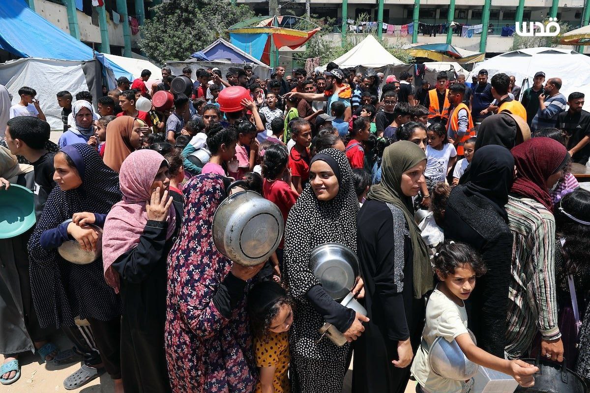 Sunday June 8, 2025 – The Gaza Strip inline image