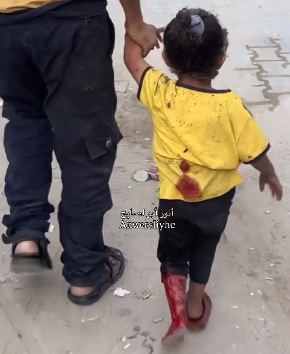 Friday, September 19, 2025 – The Gaza Strip inline image